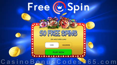 casinos 50 free spins/